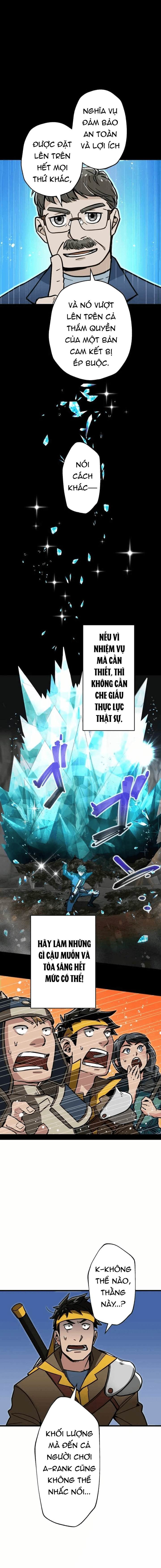 Guild No Uketsuke Majin - Mugen Tutorial De Kansuto Toppa Chapter 19 - 20