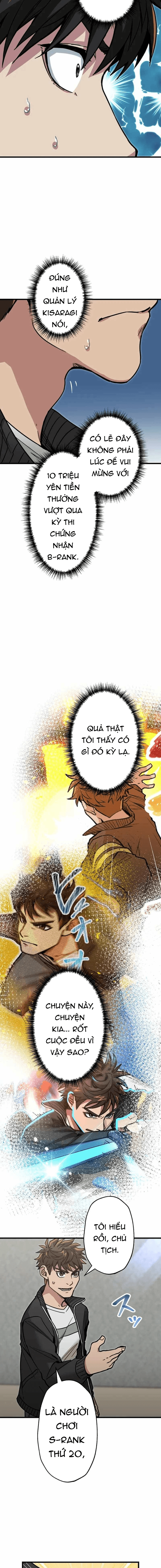 Guild No Uketsuke Majin - Mugen Tutorial De Kansuto Toppa Chapter 19 - 3