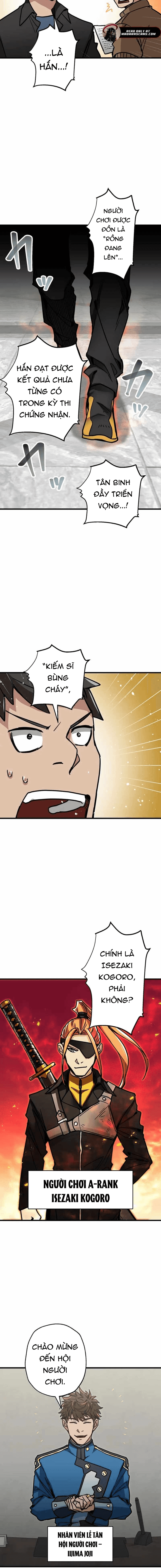 Guild No Uketsuke Majin - Mugen Tutorial De Kansuto Toppa Chapter 19 - 5