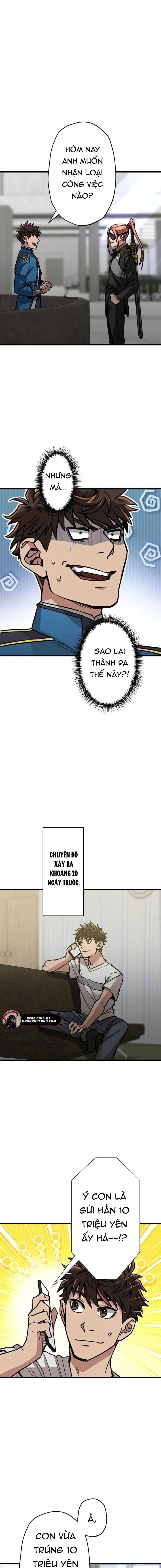 Guild No Uketsuke Majin - Mugen Tutorial De Kansuto Toppa Chapter 19 - 6