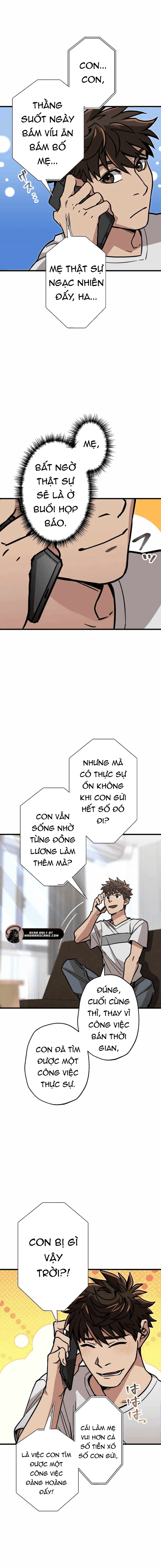 Guild No Uketsuke Majin - Mugen Tutorial De Kansuto Toppa Chapter 19 - 8