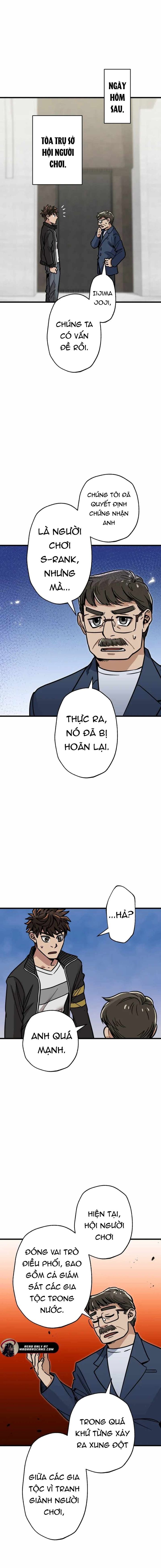 Guild No Uketsuke Majin - Mugen Tutorial De Kansuto Toppa Chapter 19 - 9