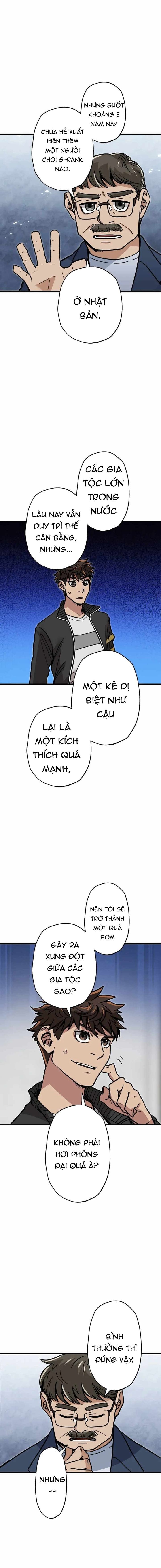 Guild No Uketsuke Majin - Mugen Tutorial De Kansuto Toppa Chapter 19 - 10