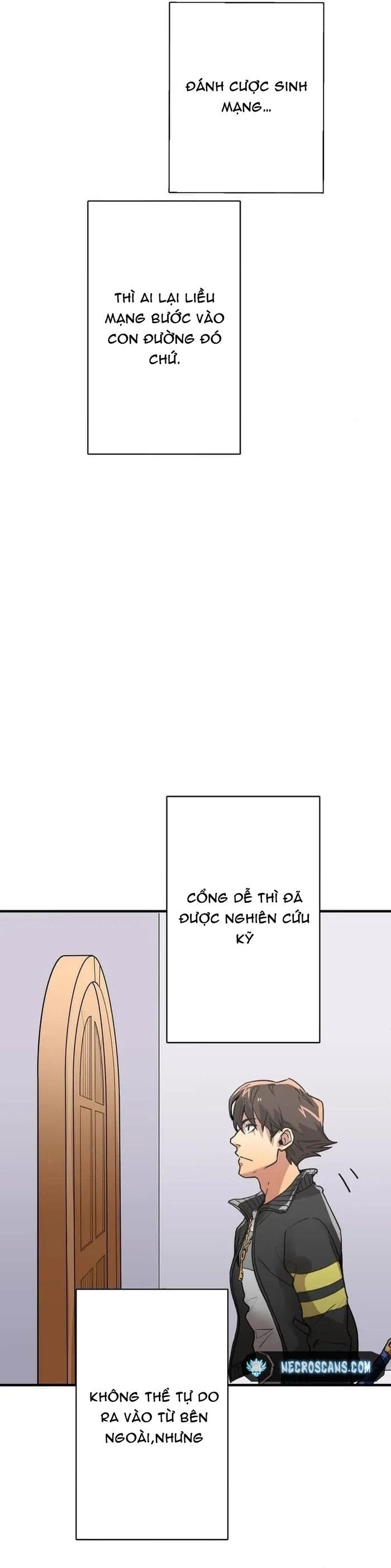 Guild No Uketsuke Majin - Mugen Tutorial De Kansuto Toppa Chapter 2 - 14