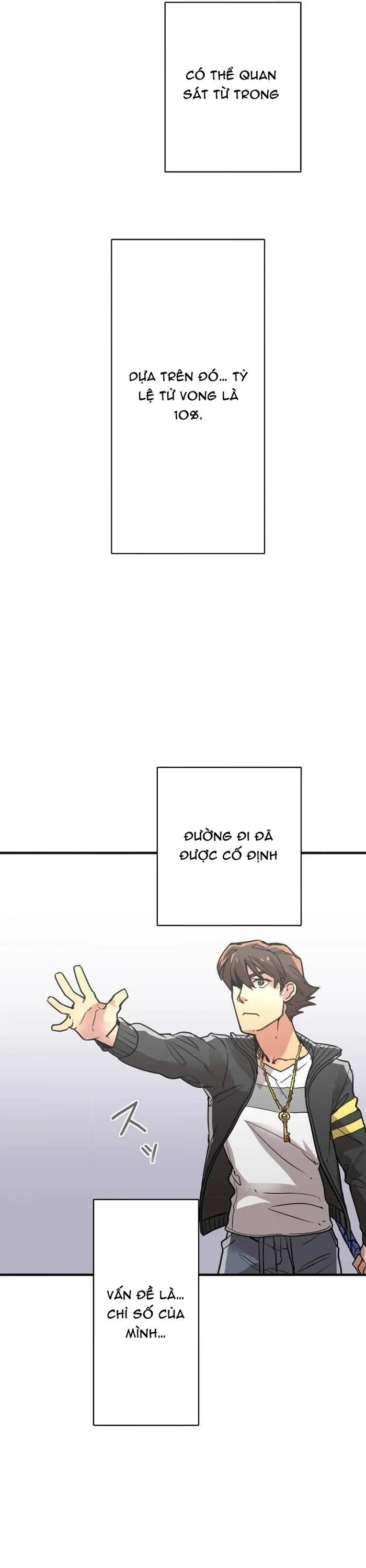 Guild No Uketsuke Majin - Mugen Tutorial De Kansuto Toppa Chapter 2 - 15