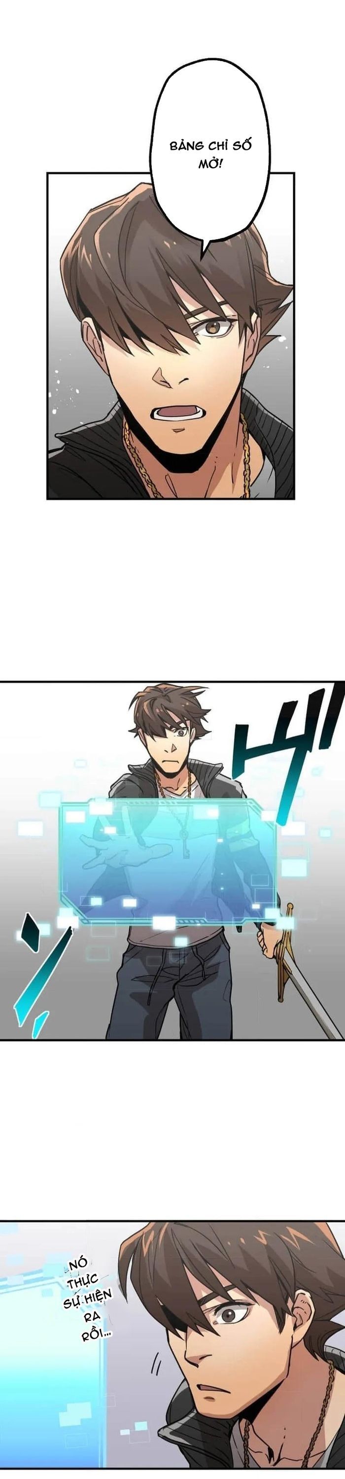 Guild No Uketsuke Majin - Mugen Tutorial De Kansuto Toppa Chapter 2 - 16