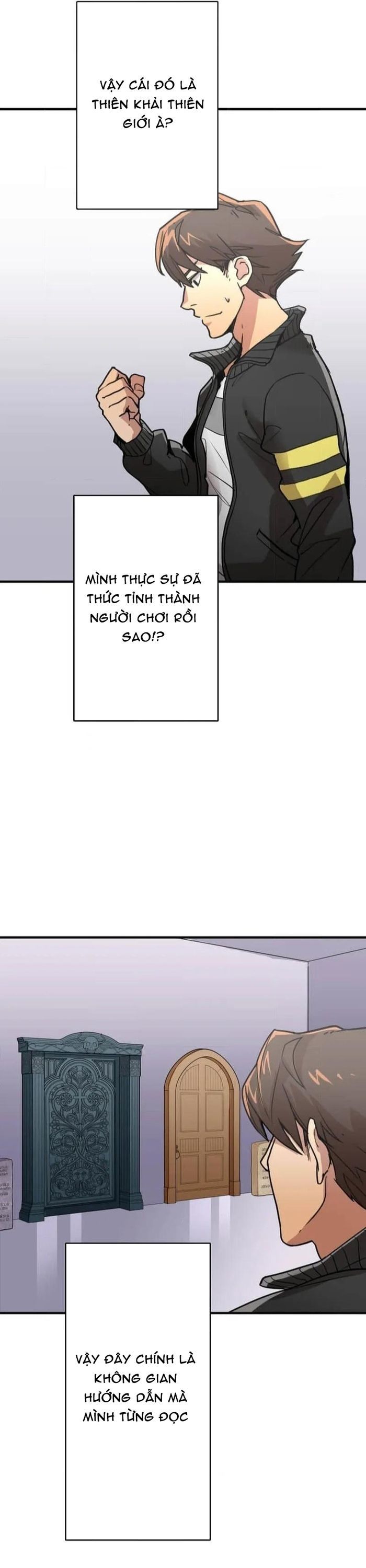 Guild No Uketsuke Majin - Mugen Tutorial De Kansuto Toppa Chapter 2 - 3