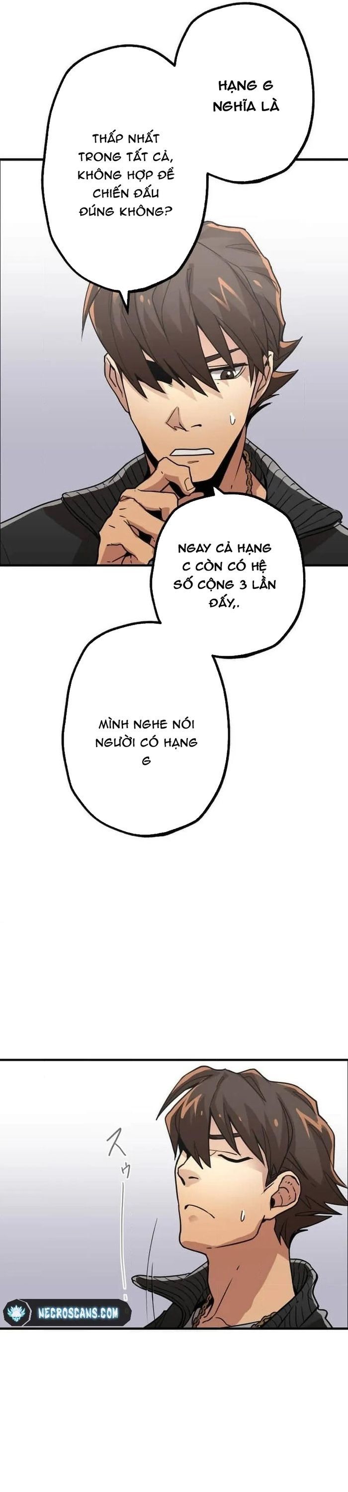 Guild No Uketsuke Majin - Mugen Tutorial De Kansuto Toppa Chapter 2 - 22