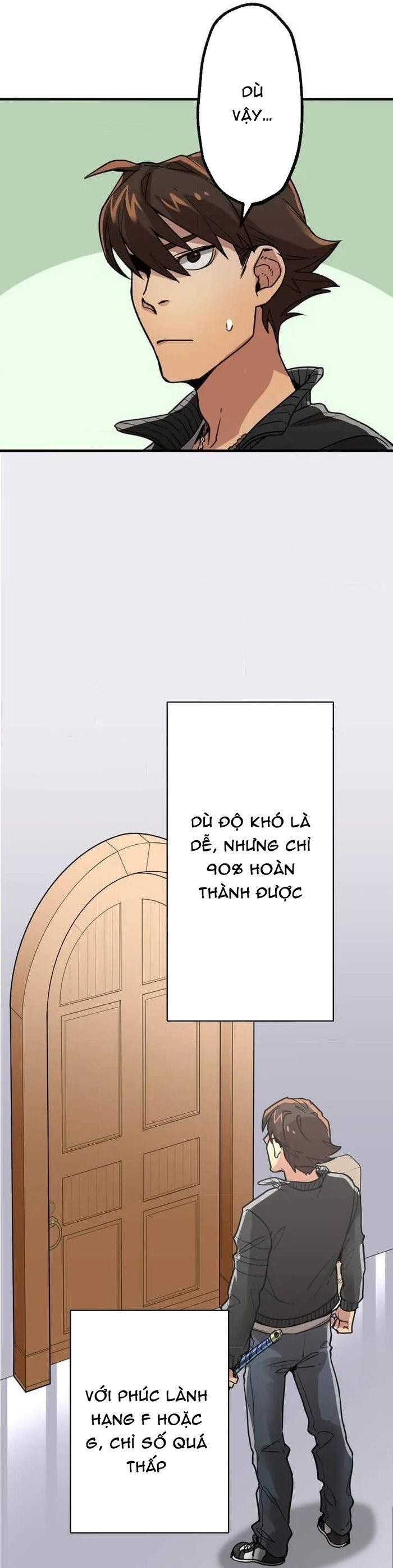 Guild No Uketsuke Majin - Mugen Tutorial De Kansuto Toppa Chapter 2 - 26