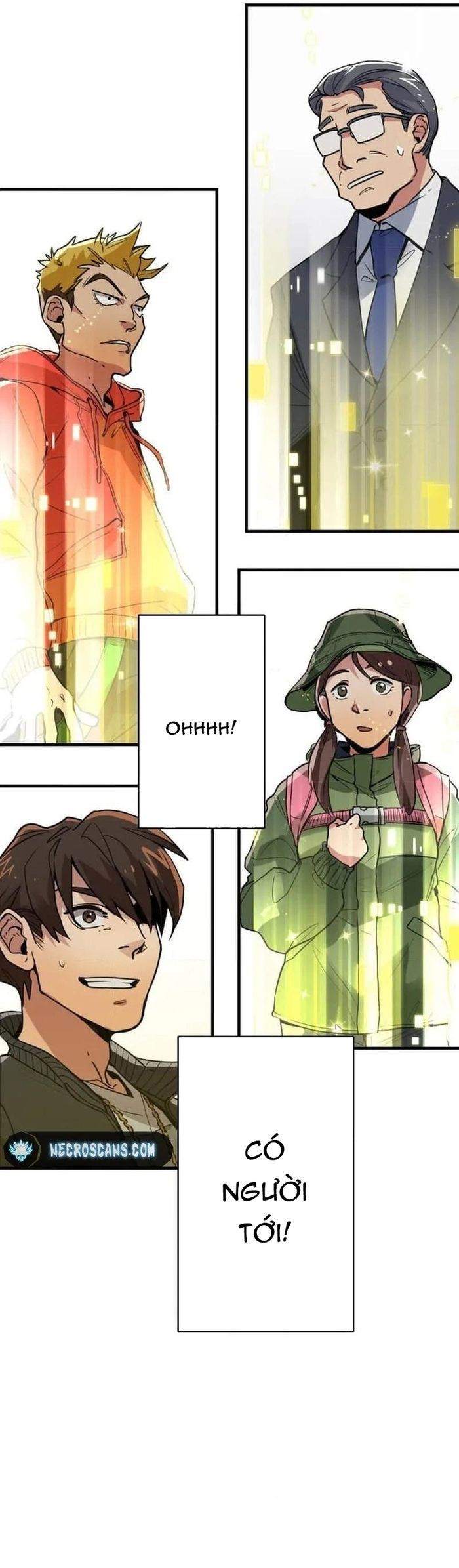 Guild No Uketsuke Majin - Mugen Tutorial De Kansuto Toppa Chapter 2 - 34