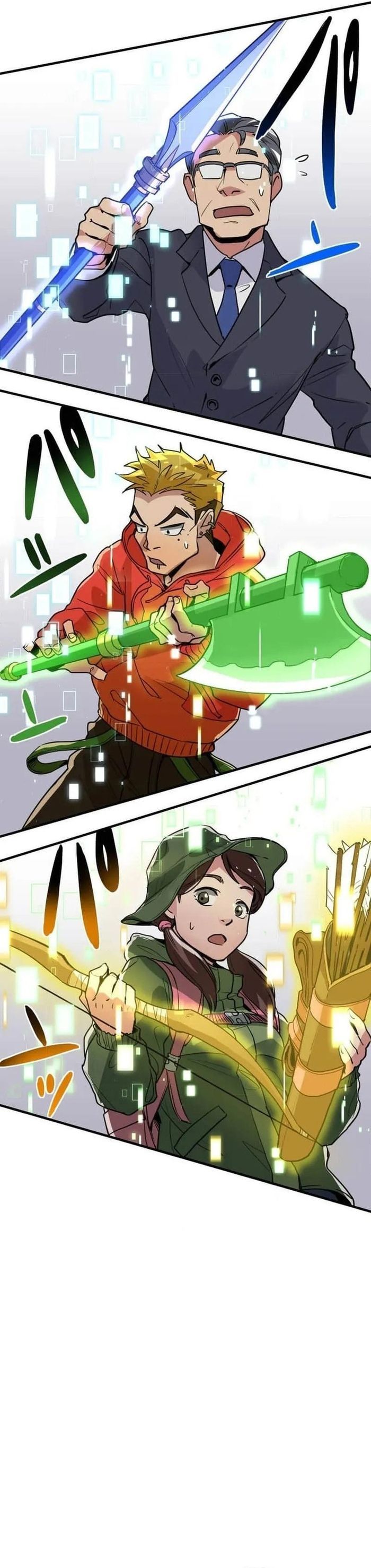 Guild No Uketsuke Majin - Mugen Tutorial De Kansuto Toppa Chapter 2 - 35