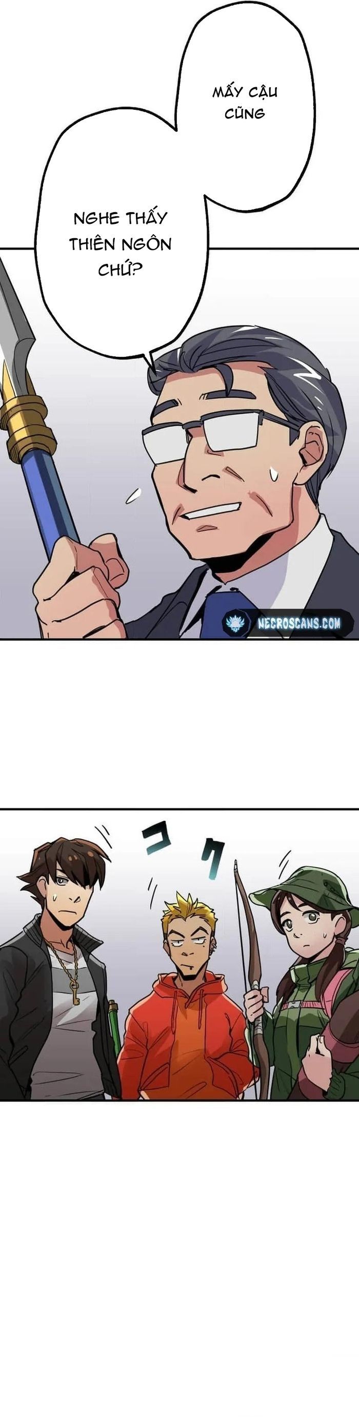 Guild No Uketsuke Majin - Mugen Tutorial De Kansuto Toppa Chapter 2 - 36