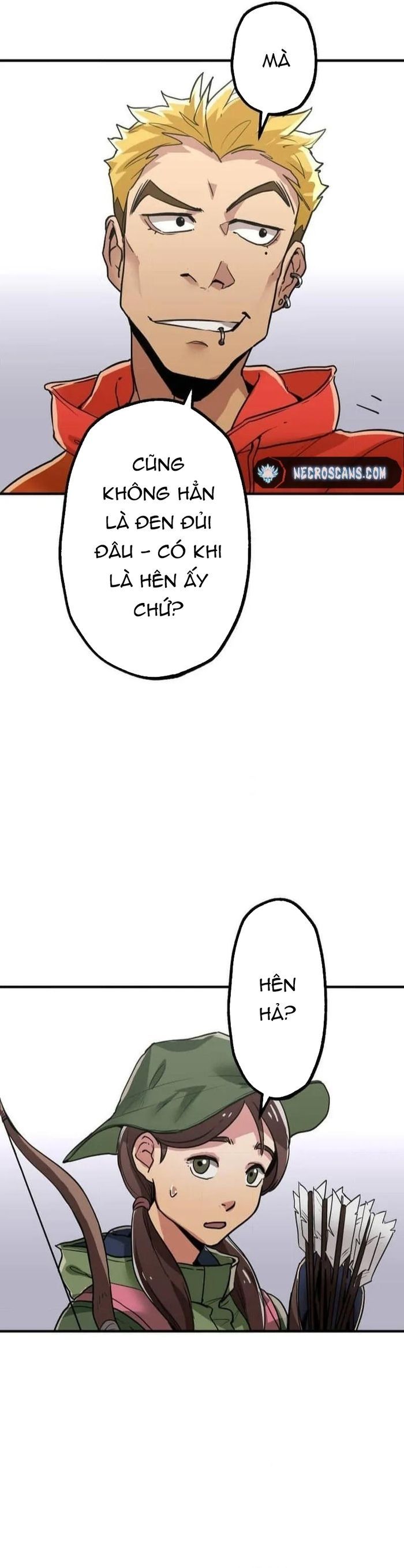 Guild No Uketsuke Majin - Mugen Tutorial De Kansuto Toppa Chapter 2 - 38