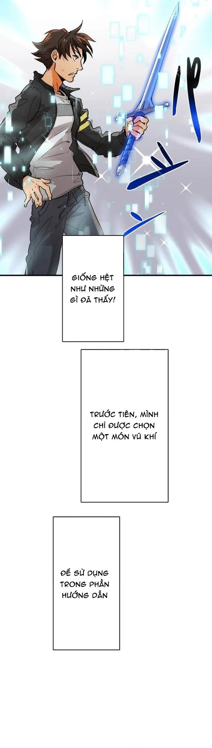 Guild No Uketsuke Majin - Mugen Tutorial De Kansuto Toppa Chapter 2 - 5