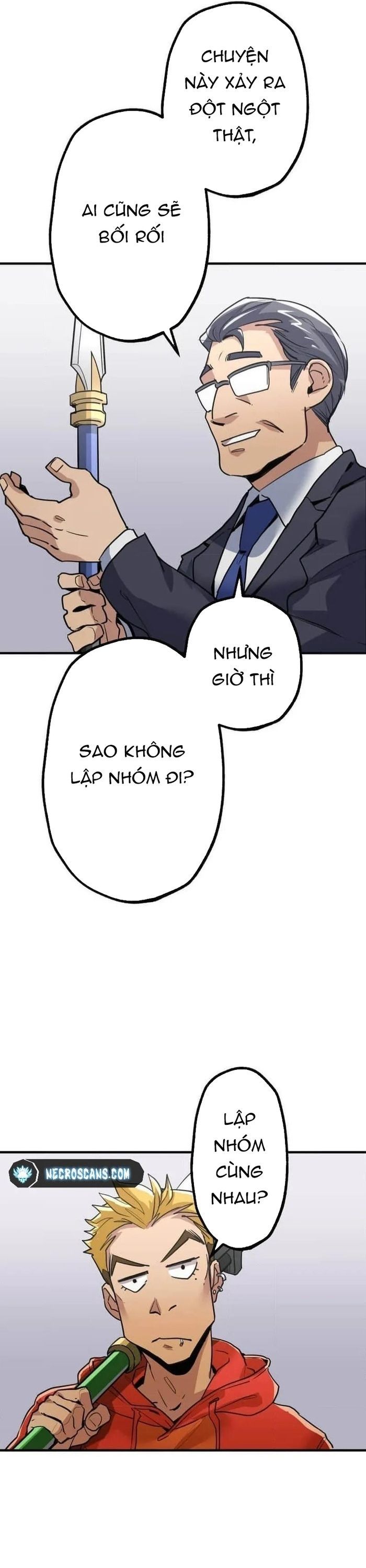 Guild No Uketsuke Majin - Mugen Tutorial De Kansuto Toppa Chapter 2 - 41