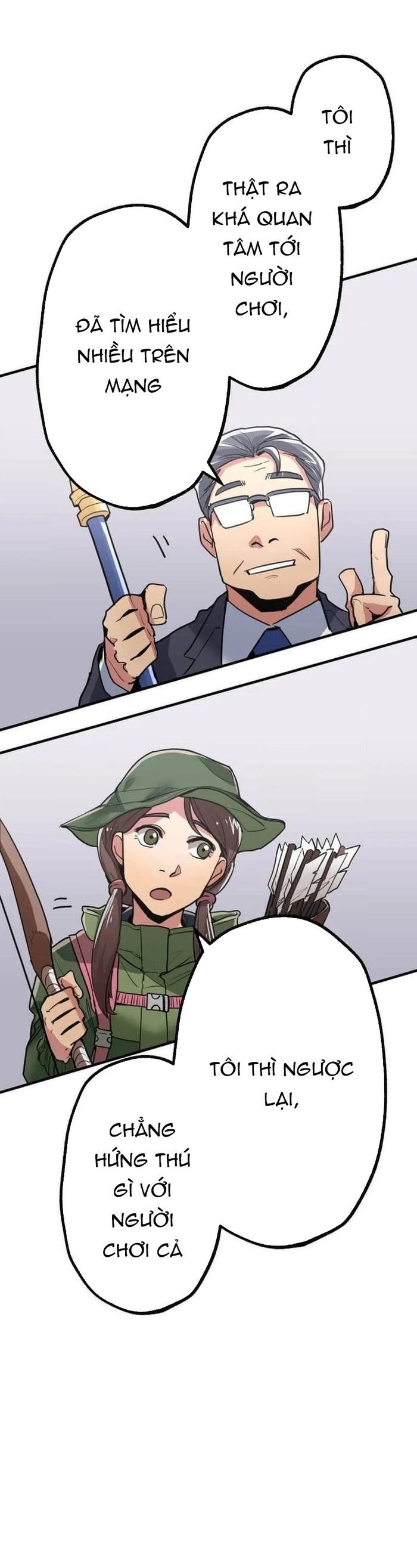 Guild No Uketsuke Majin - Mugen Tutorial De Kansuto Toppa Chapter 2 - 42