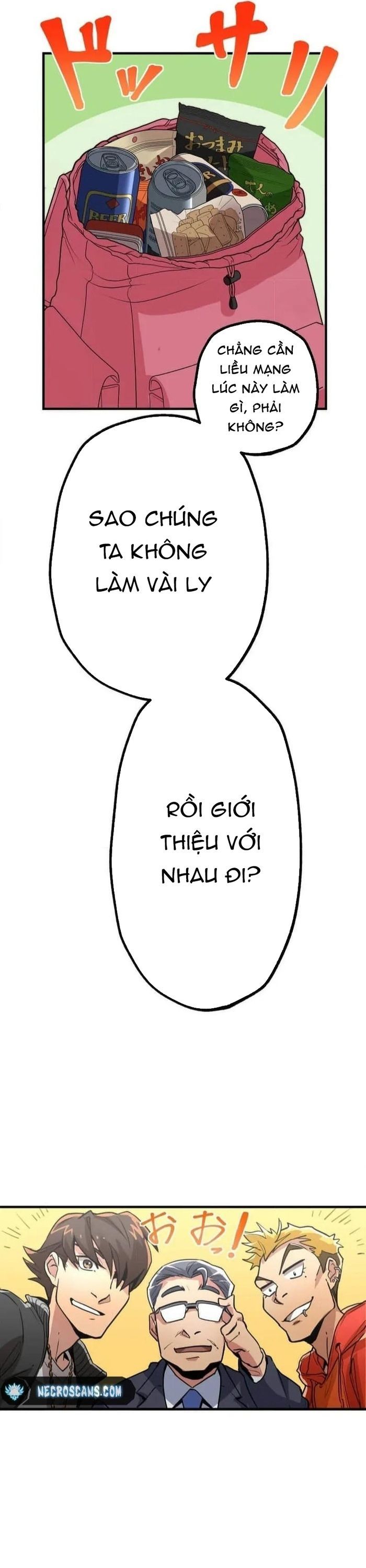 Guild No Uketsuke Majin - Mugen Tutorial De Kansuto Toppa Chapter 2 - 48