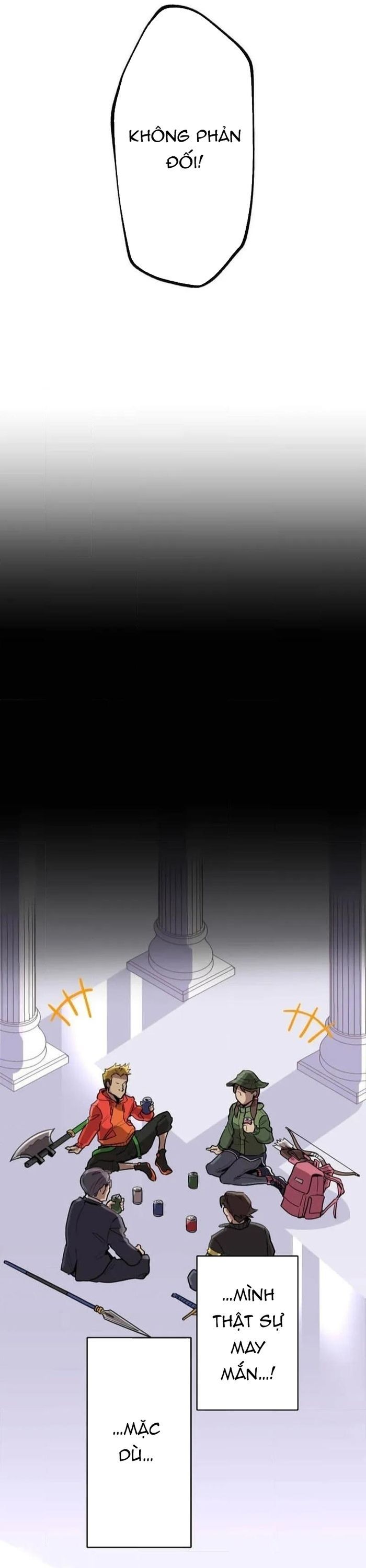 Guild No Uketsuke Majin - Mugen Tutorial De Kansuto Toppa Chapter 2 - 49