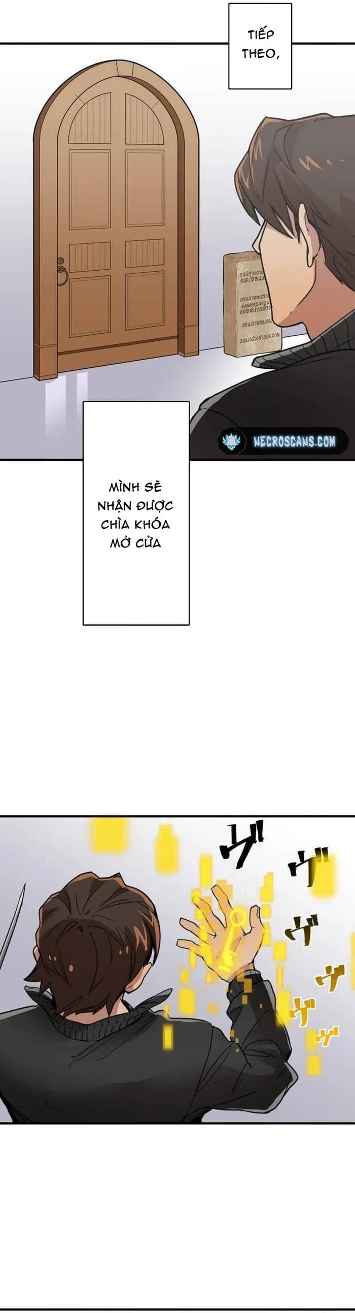 Guild No Uketsuke Majin - Mugen Tutorial De Kansuto Toppa Chapter 2 - 6