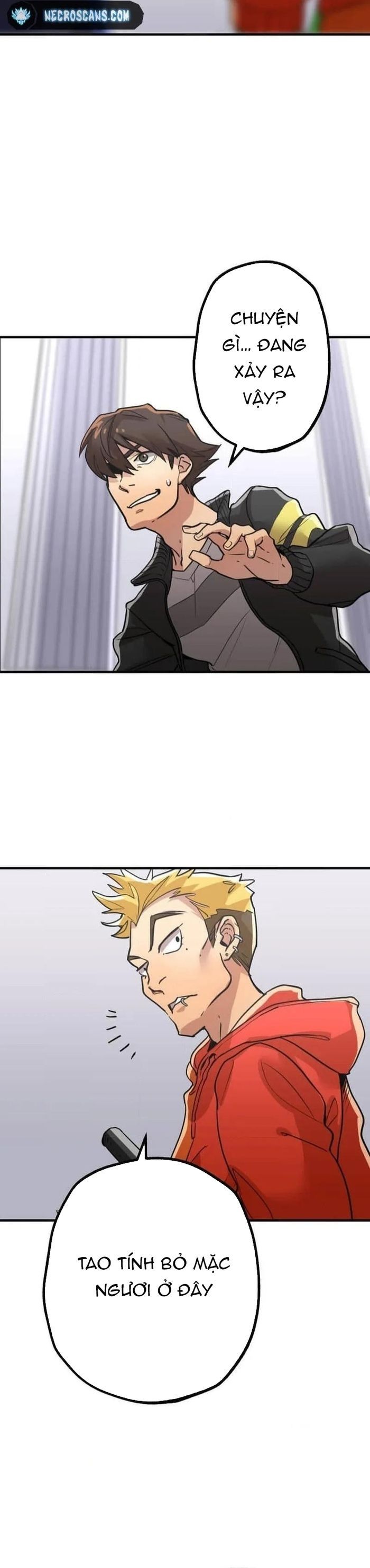 Guild No Uketsuke Majin - Mugen Tutorial De Kansuto Toppa Chapter 2 - 55