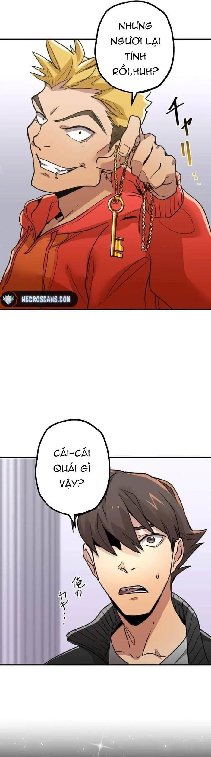 Guild No Uketsuke Majin - Mugen Tutorial De Kansuto Toppa Chapter 2 - 56