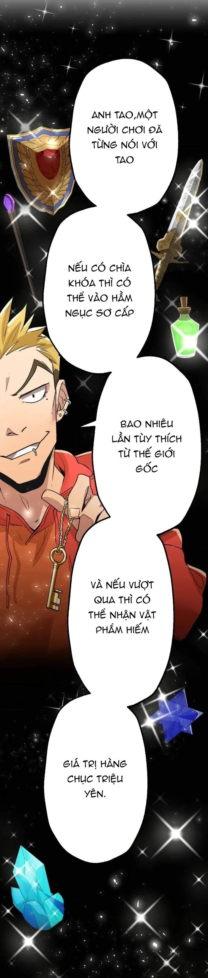 Guild No Uketsuke Majin - Mugen Tutorial De Kansuto Toppa Chapter 2 - 57