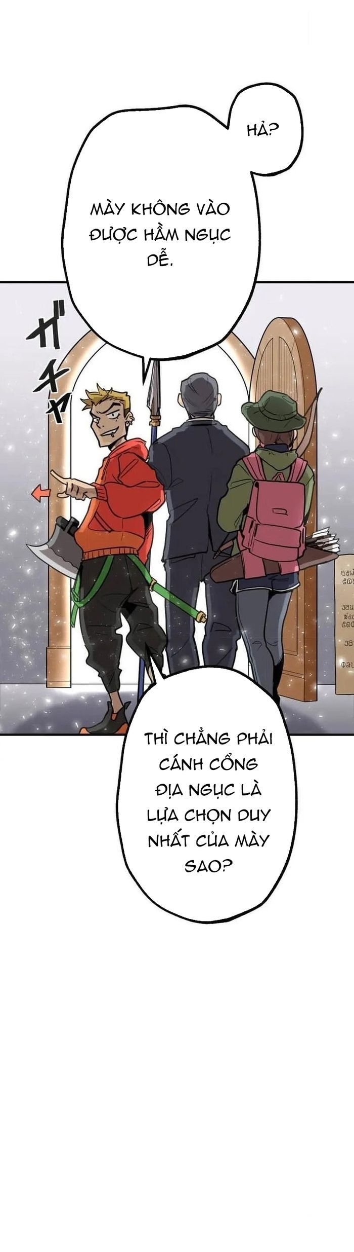 Guild No Uketsuke Majin - Mugen Tutorial De Kansuto Toppa Chapter 2 - 59