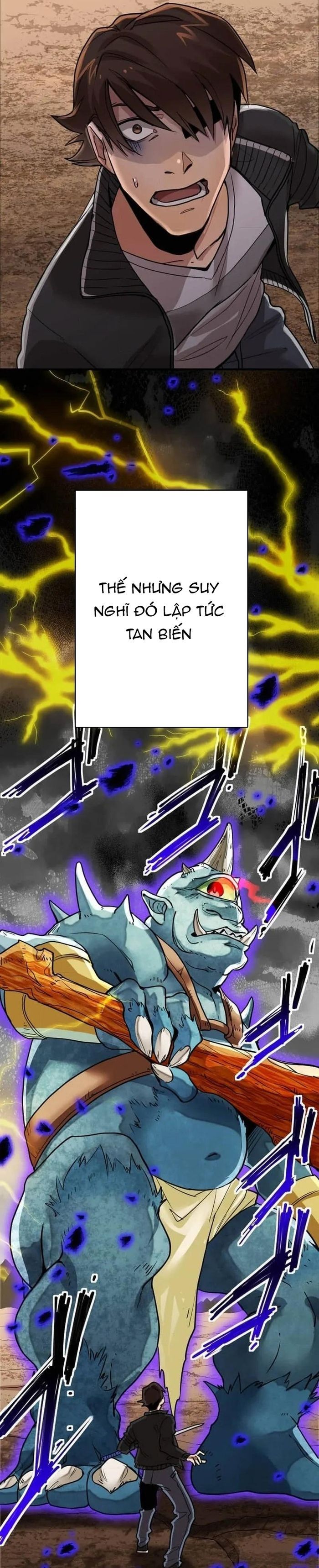 Guild No Uketsuke Majin - Mugen Tutorial De Kansuto Toppa Chapter 2 - 65