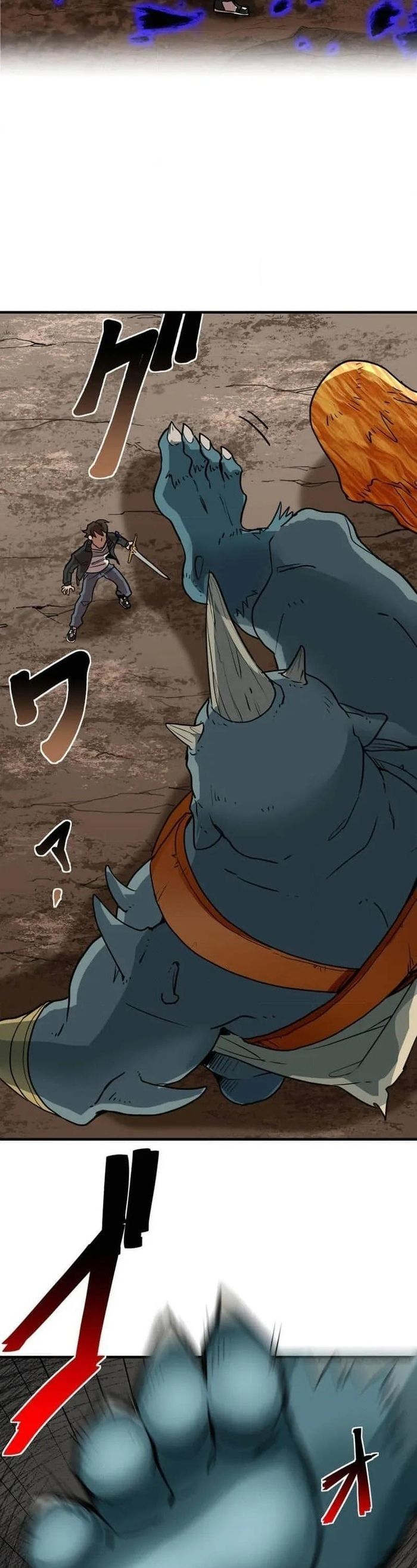 Guild No Uketsuke Majin - Mugen Tutorial De Kansuto Toppa Chapter 2 - 66