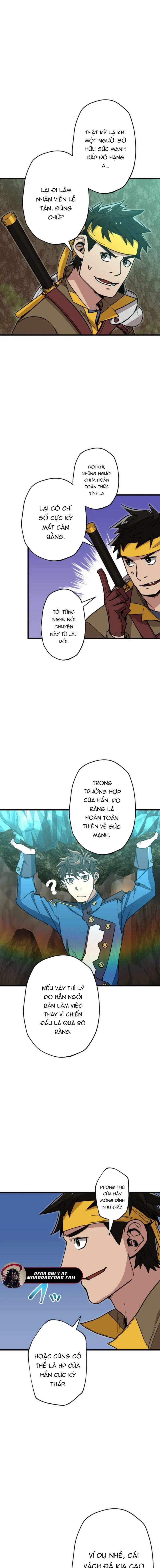 Guild No Uketsuke Majin - Mugen Tutorial De Kansuto Toppa Chapter 20 - 2