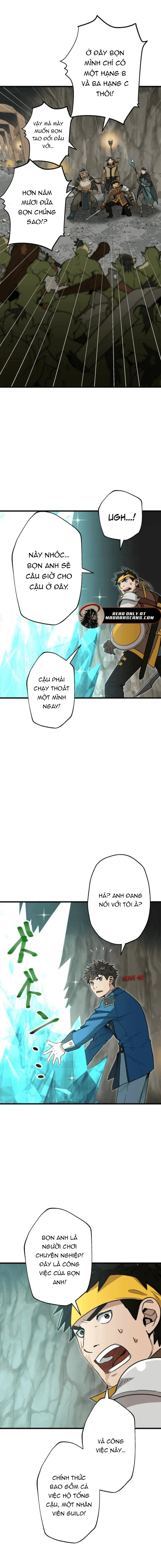 Guild No Uketsuke Majin - Mugen Tutorial De Kansuto Toppa Chapter 20 - 12