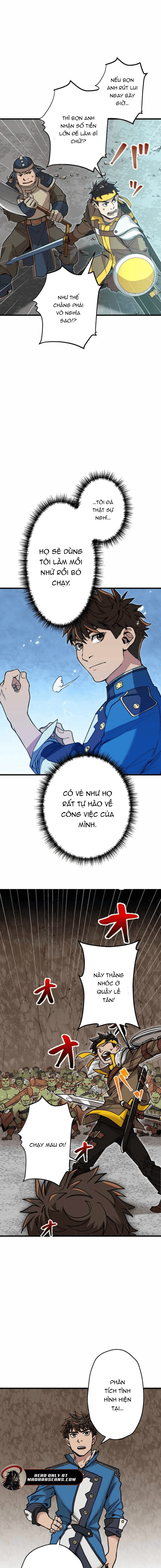 Guild No Uketsuke Majin - Mugen Tutorial De Kansuto Toppa Chapter 20 - 13