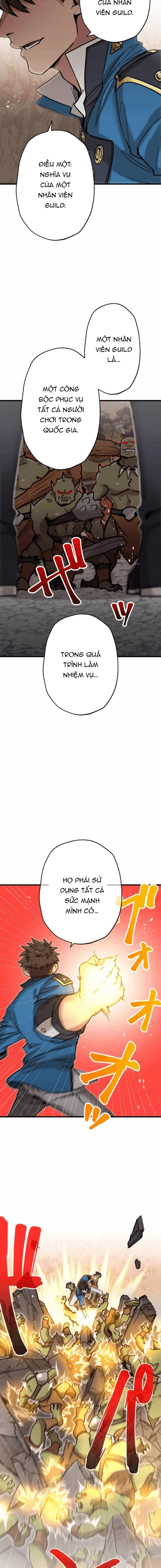 Guild No Uketsuke Majin - Mugen Tutorial De Kansuto Toppa Chapter 20 - 15