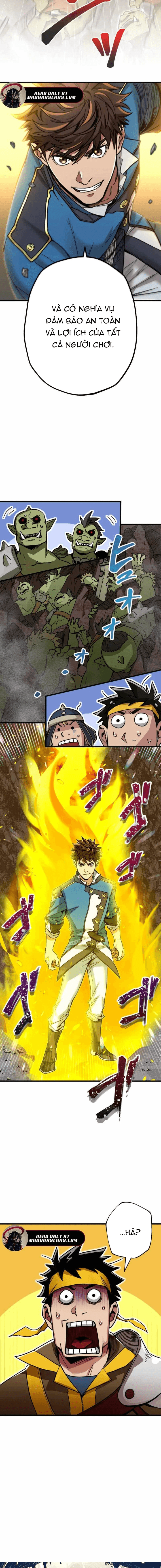 Guild No Uketsuke Majin - Mugen Tutorial De Kansuto Toppa Chapter 20 - 16