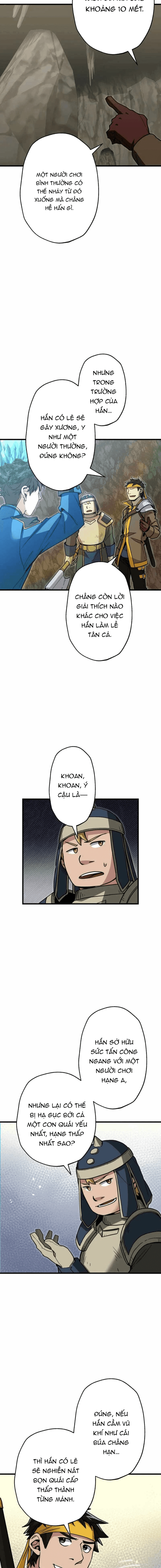 Guild No Uketsuke Majin - Mugen Tutorial De Kansuto Toppa Chapter 20 - 3