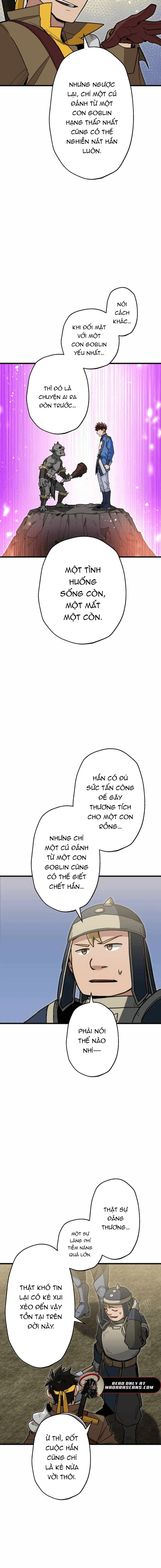 Guild No Uketsuke Majin - Mugen Tutorial De Kansuto Toppa Chapter 20 - 4