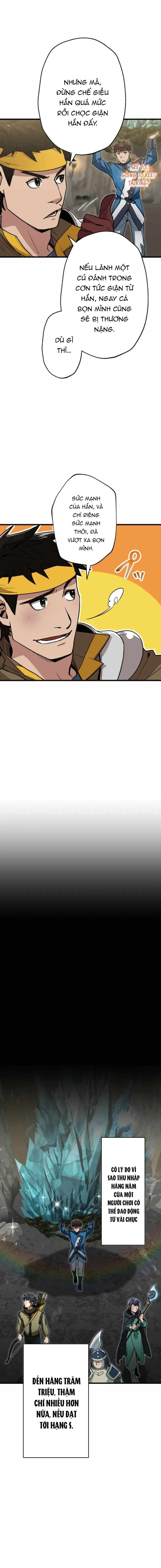 Guild No Uketsuke Majin - Mugen Tutorial De Kansuto Toppa Chapter 20 - 5