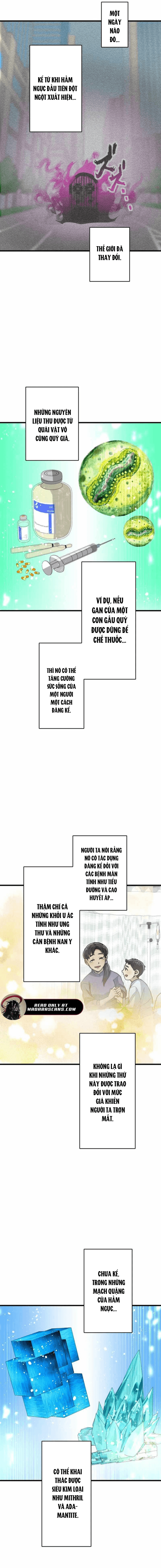 Guild No Uketsuke Majin - Mugen Tutorial De Kansuto Toppa Chapter 20 - 6