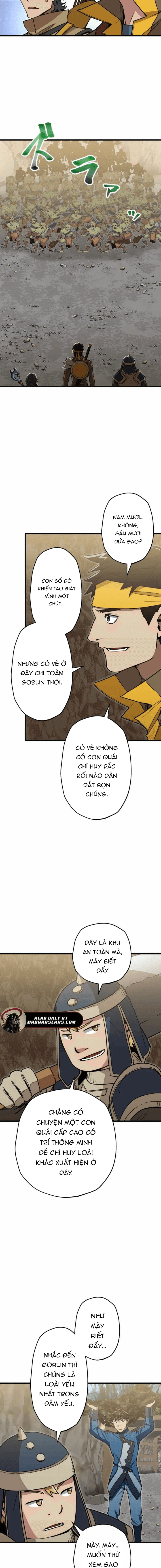 Guild No Uketsuke Majin - Mugen Tutorial De Kansuto Toppa Chapter 20 - 8