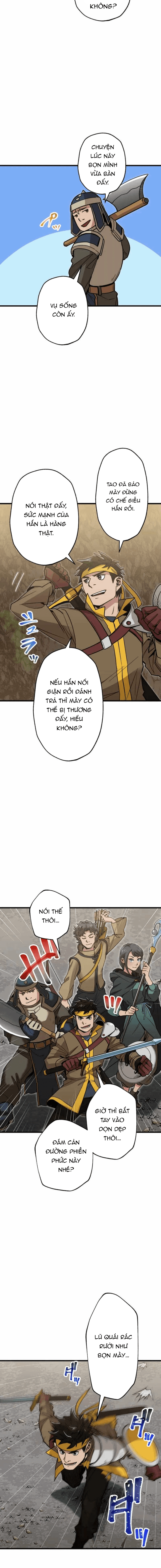 Guild No Uketsuke Majin - Mugen Tutorial De Kansuto Toppa Chapter 20 - 9