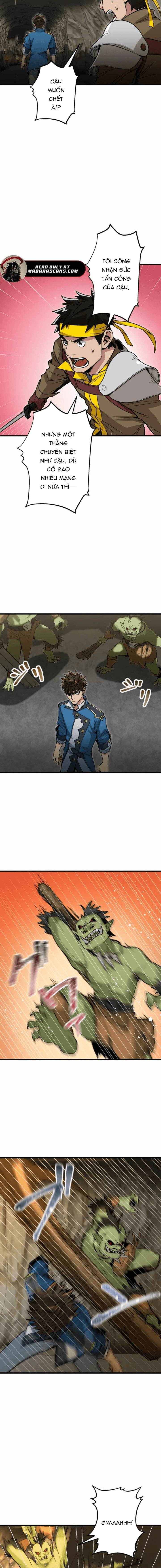 Guild No Uketsuke Majin - Mugen Tutorial De Kansuto Toppa Chapter 21 - 2