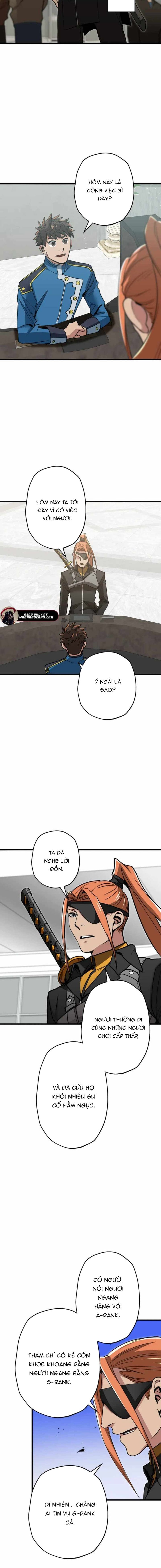 Guild No Uketsuke Majin - Mugen Tutorial De Kansuto Toppa Chapter 21 - 12