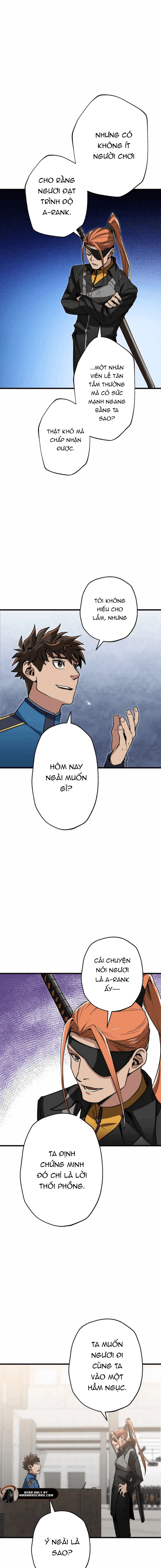 Guild No Uketsuke Majin - Mugen Tutorial De Kansuto Toppa Chapter 21 - 13