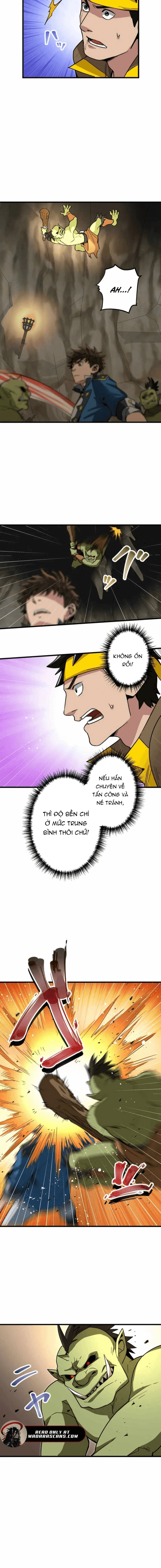 Guild No Uketsuke Majin - Mugen Tutorial De Kansuto Toppa Chapter 21 - 4