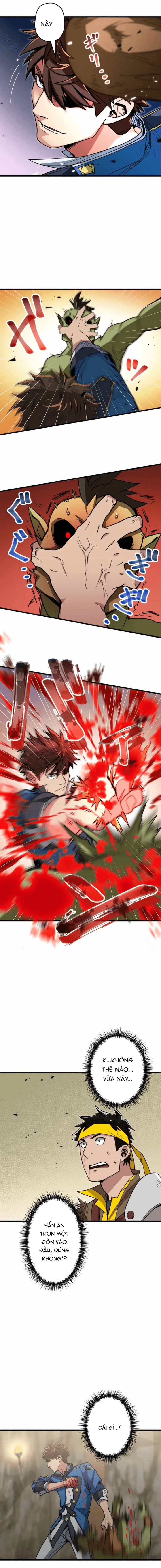 Guild No Uketsuke Majin - Mugen Tutorial De Kansuto Toppa Chapter 21 - 5