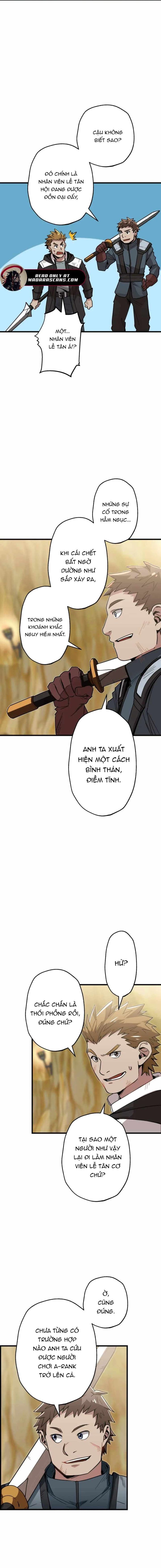 Guild No Uketsuke Majin - Mugen Tutorial De Kansuto Toppa Chapter 21 - 10