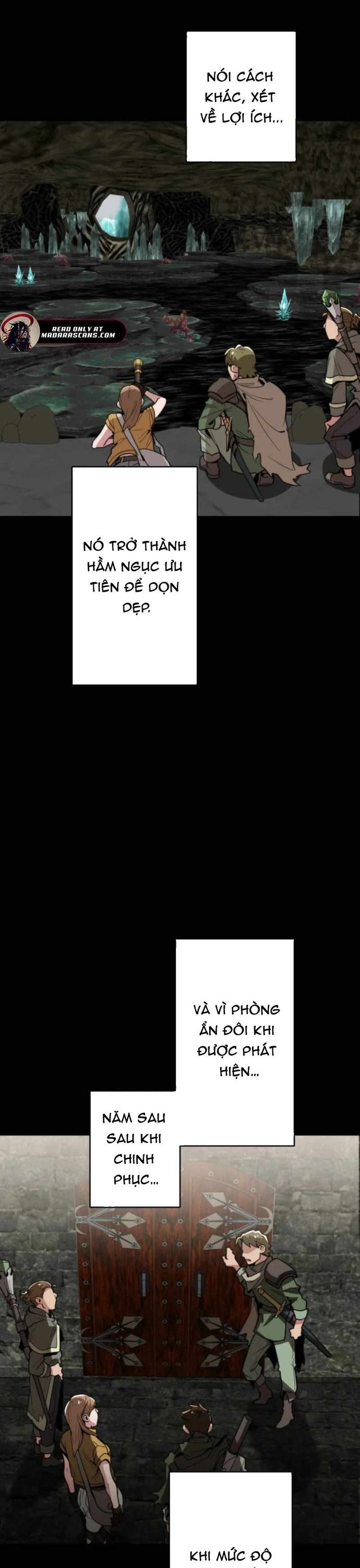 Guild No Uketsuke Majin - Mugen Tutorial De Kansuto Toppa Chapter 22 - 11