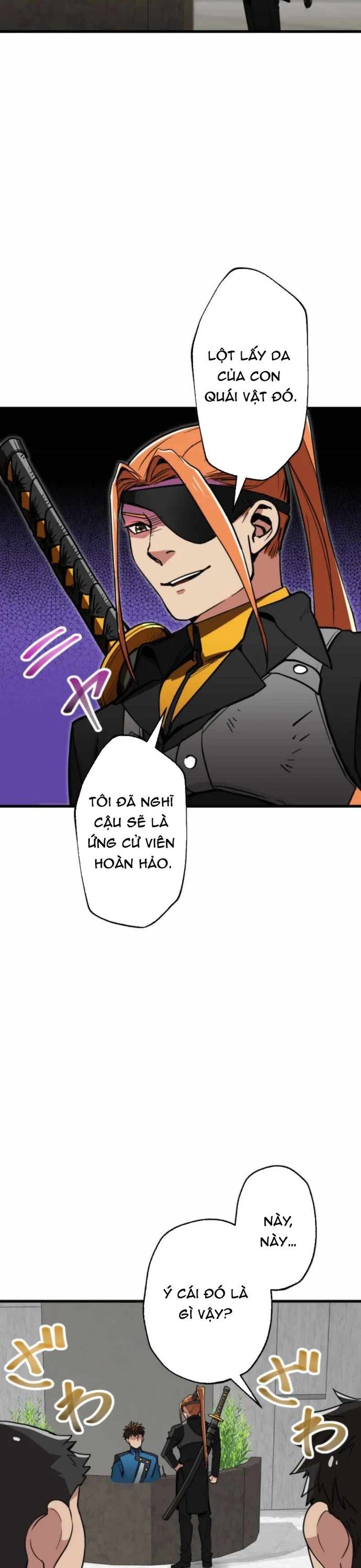 Guild No Uketsuke Majin - Mugen Tutorial De Kansuto Toppa Chapter 22 - 14