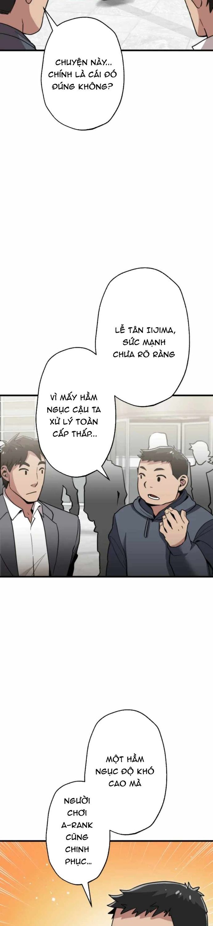 Guild No Uketsuke Majin - Mugen Tutorial De Kansuto Toppa Chapter 22 - 15