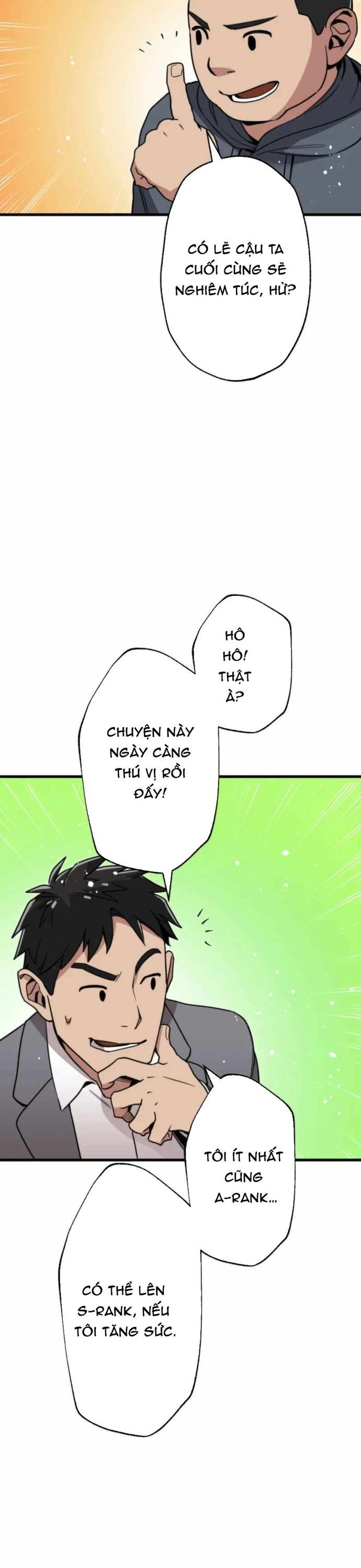 Guild No Uketsuke Majin - Mugen Tutorial De Kansuto Toppa Chapter 22 - 16